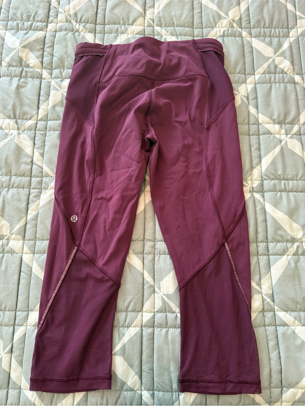 Lululemon Women’s Bundle (5) Leggings/pants Size 6 - Picture 3 of 12